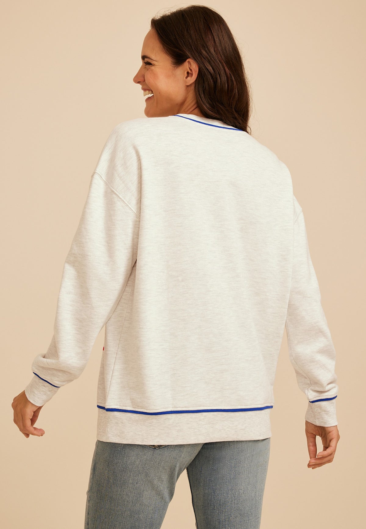 NFL® Crew Neck Sweatshirt