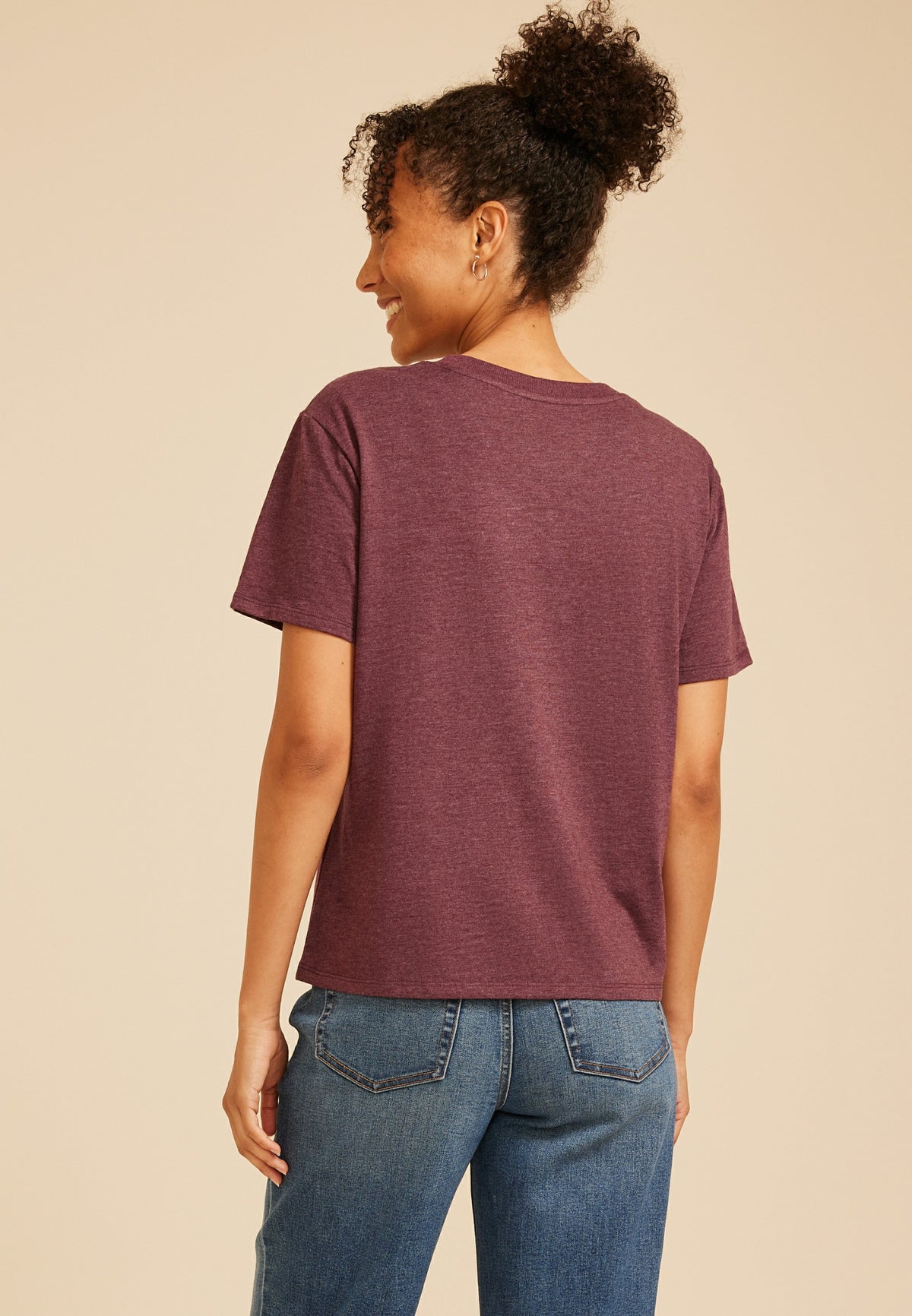 Tis the Season Vintage Fit Graphic Tee