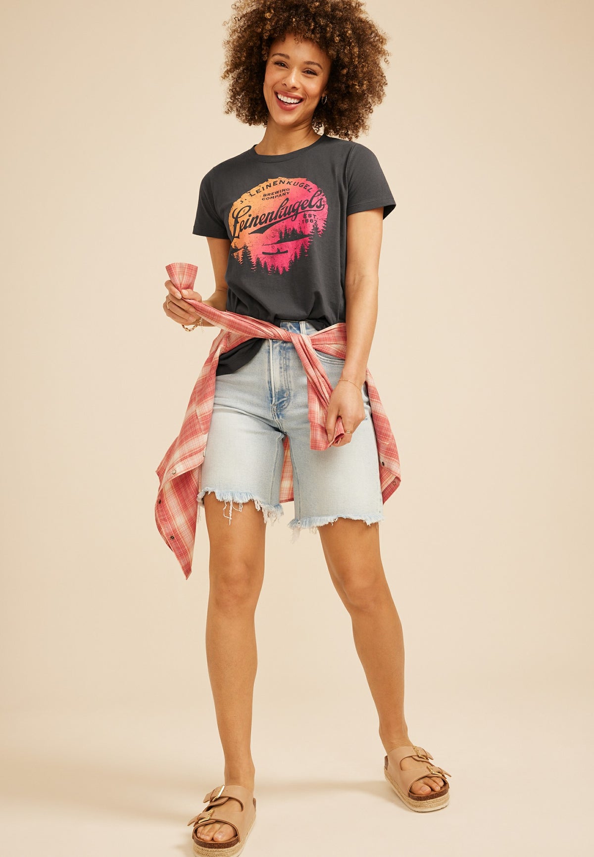 Leinenkugels Brewing Company Classic Fit Graphic Tee