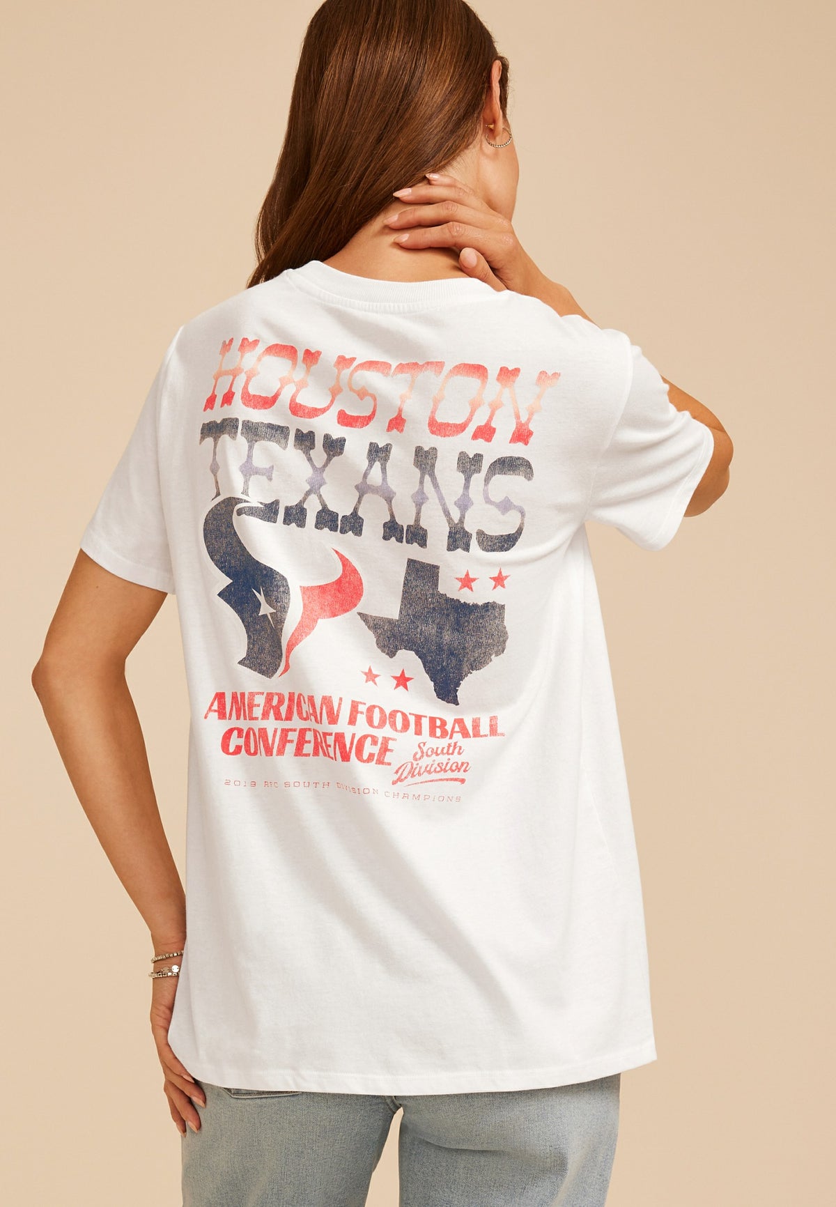 NFL® Oversized Fit Graphic Tee