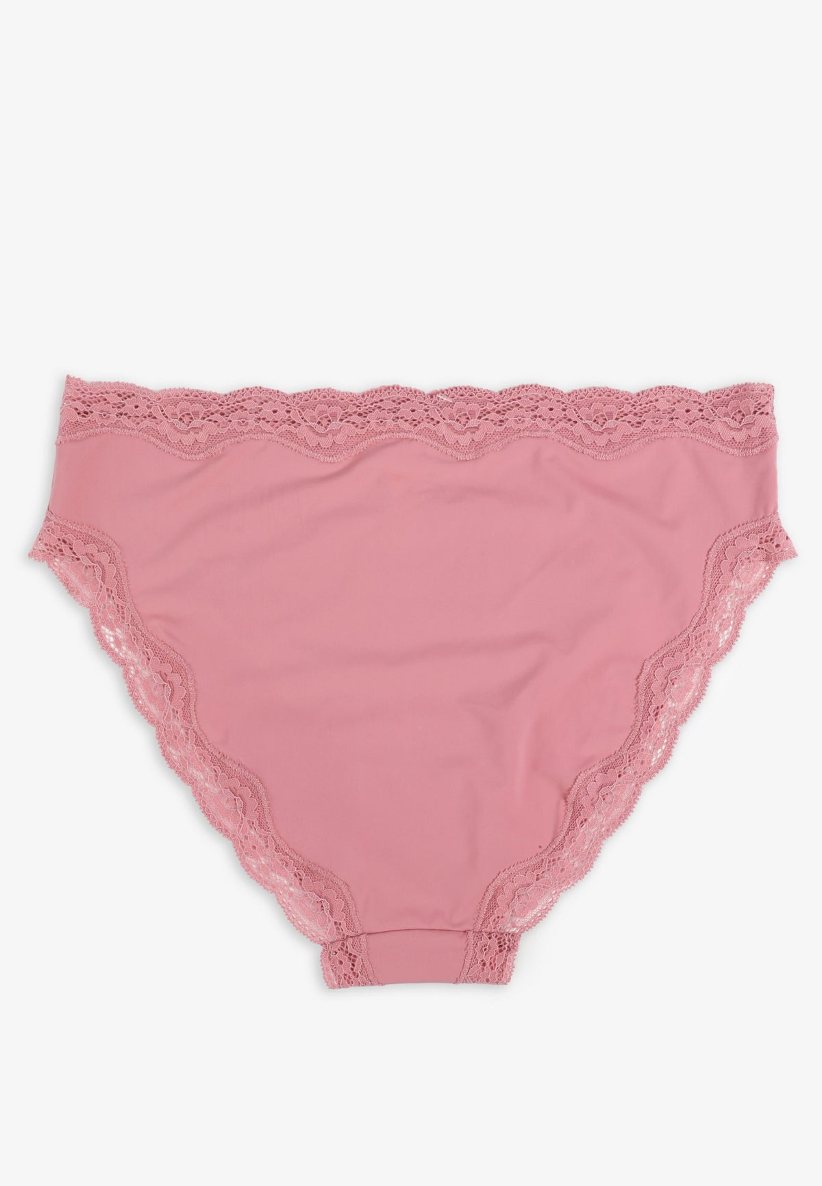 True Stretch High Waist Jersey Bikini Panty