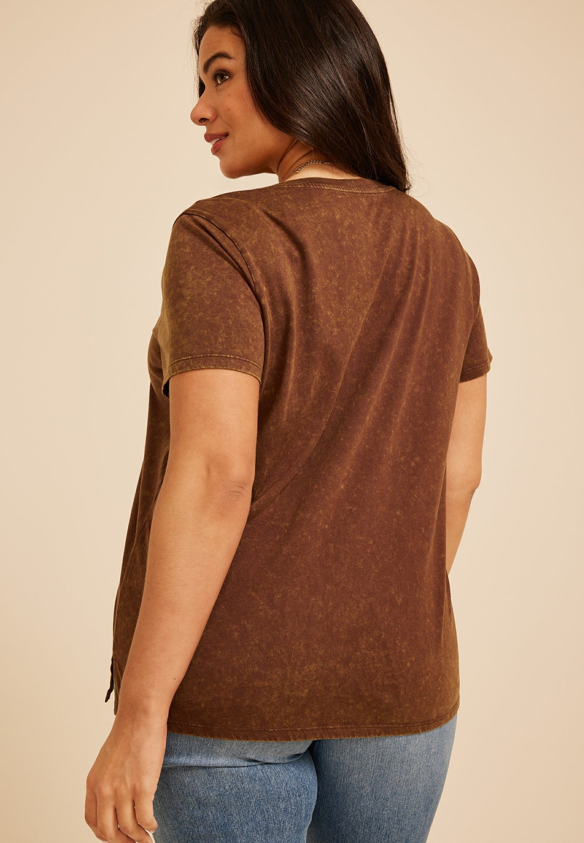 Plus Size Better Play Your Cards Right Classic Fit Graphic Tee