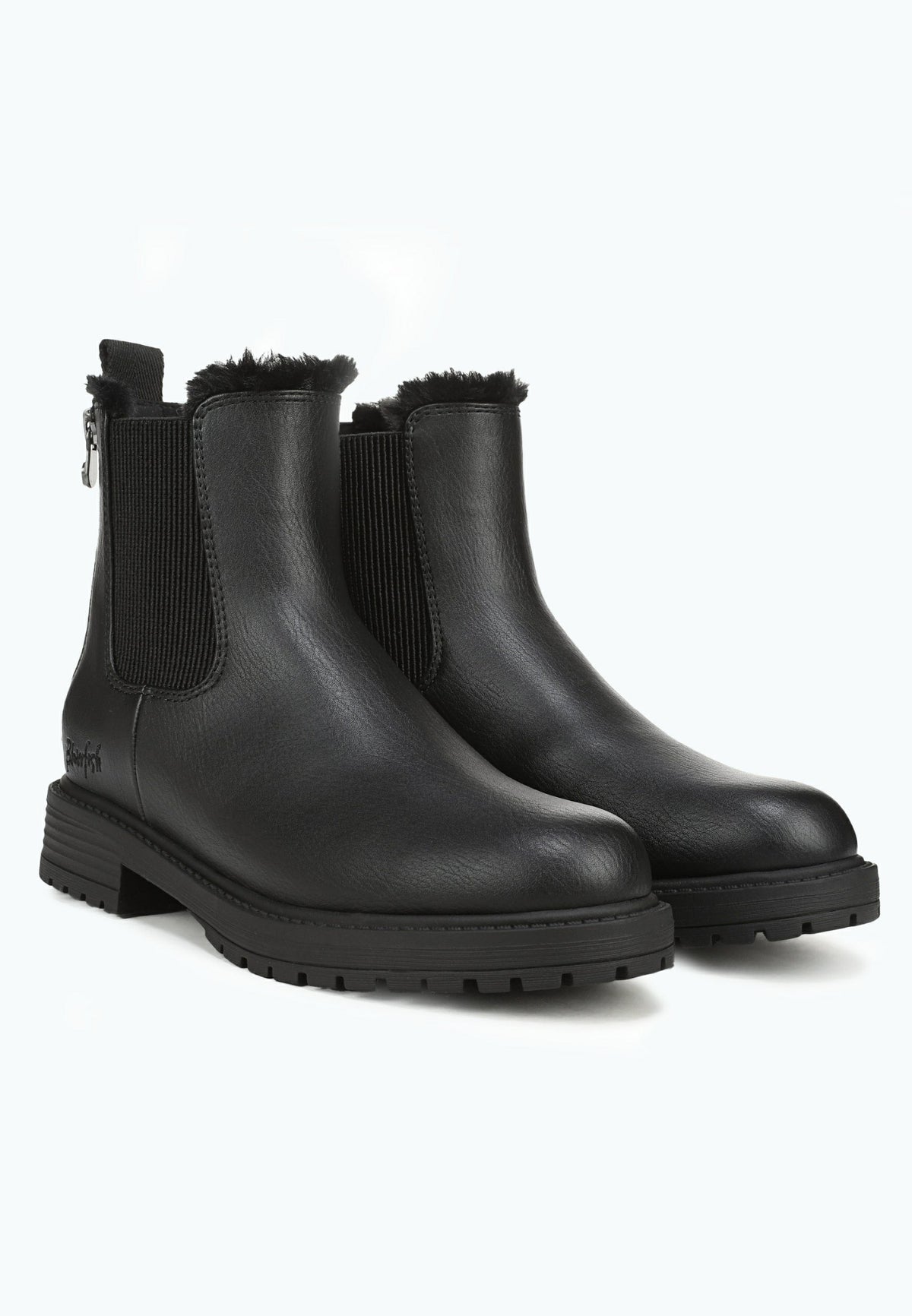 Blowfish Malibu® Amora Cozy Chelsea Boot