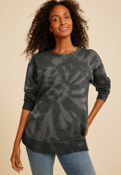 Willowsoft Tie Dye Sweatshirt