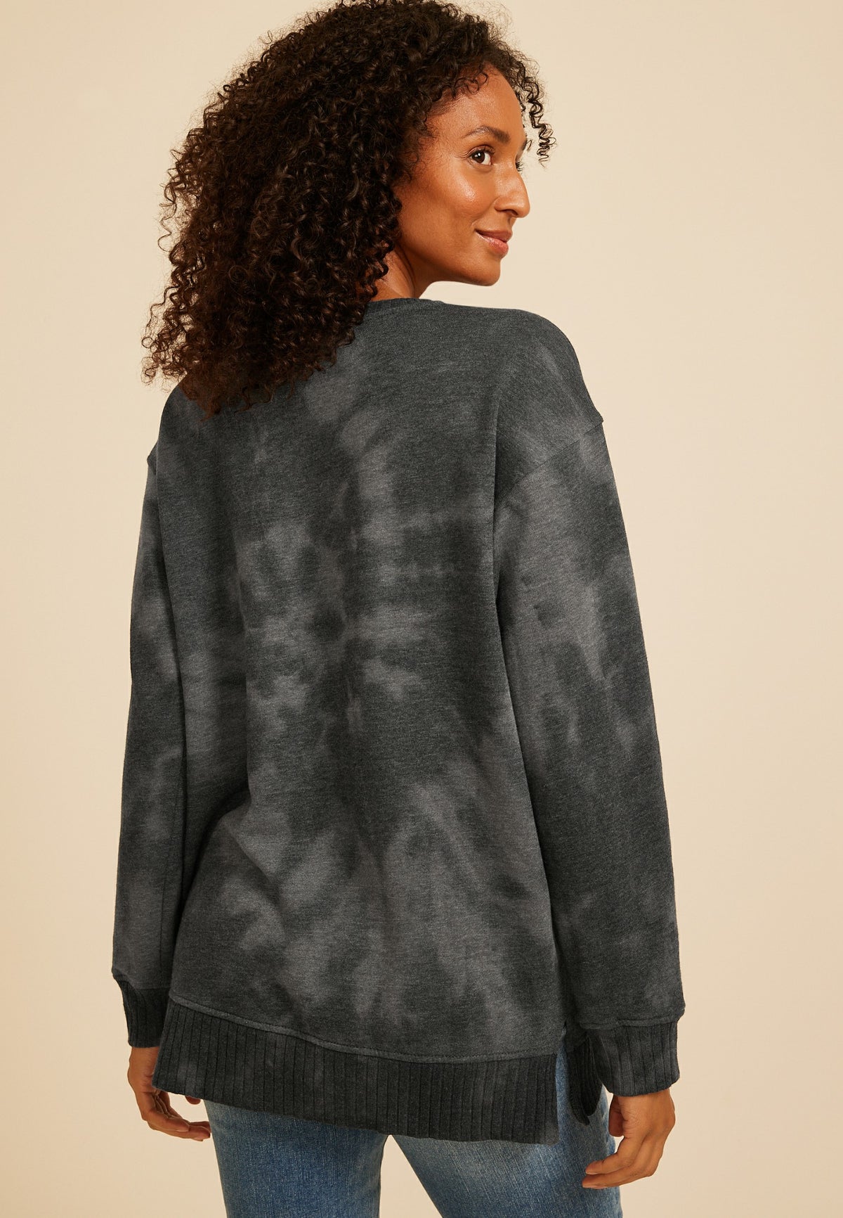 Willowsoft Tie Dye Sweatshirt