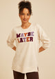 Light Oatmeal Heather