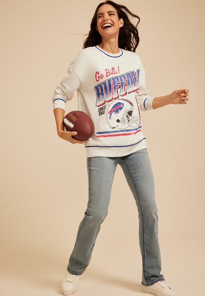 NFL® Crew Neck Sweatshirt