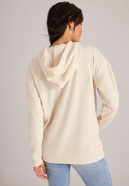 Homeward Chenille Snowflake Hoodie