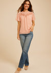 Dusty Rose
