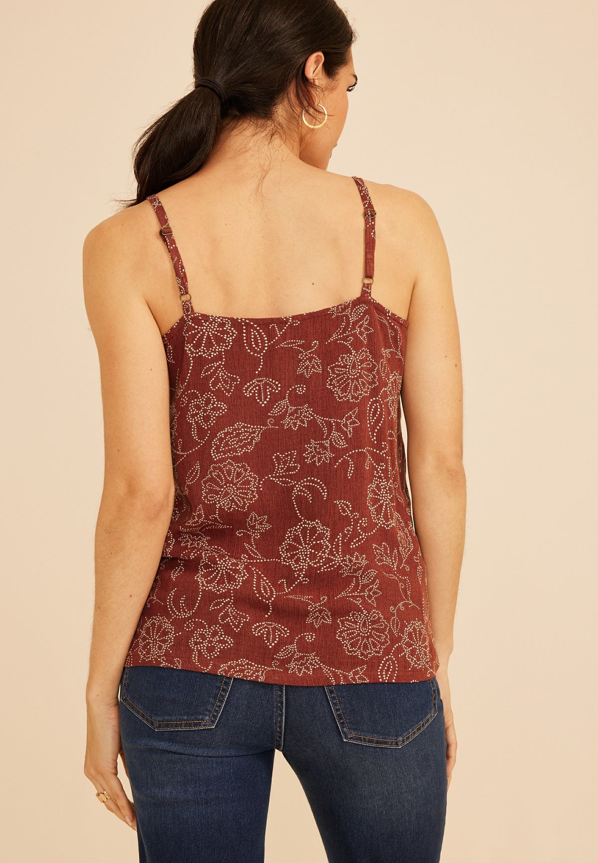 Basic Layering Cami