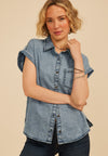 Washed Denim
