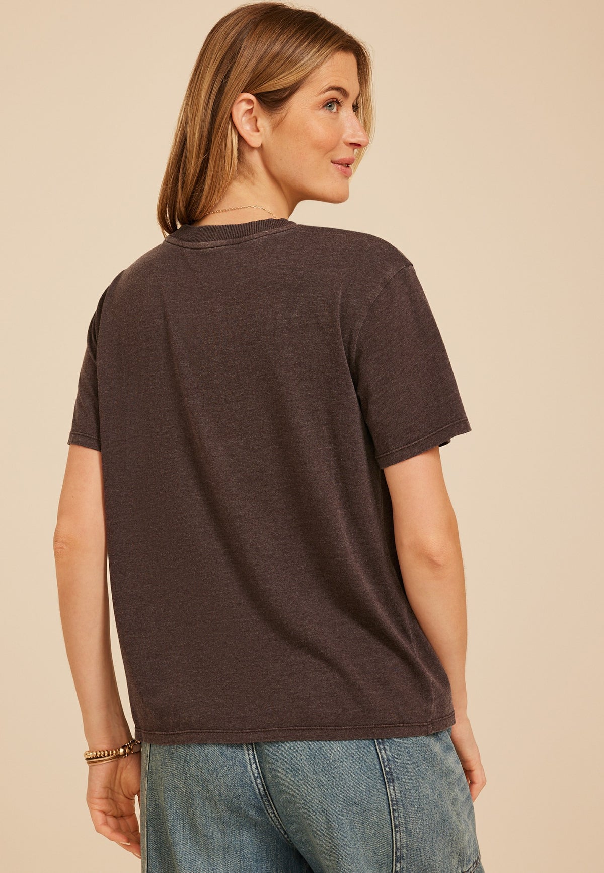 Cozy Season Vintage Fit Graphic Tee