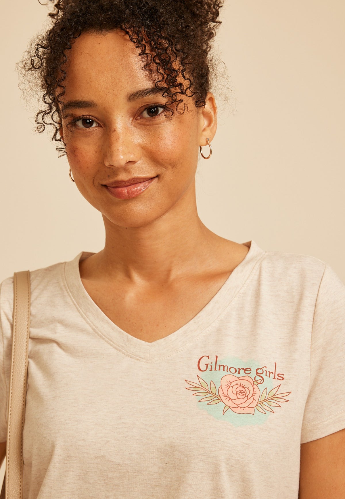 Gilmore Girls Classic Fit Graphic Tee