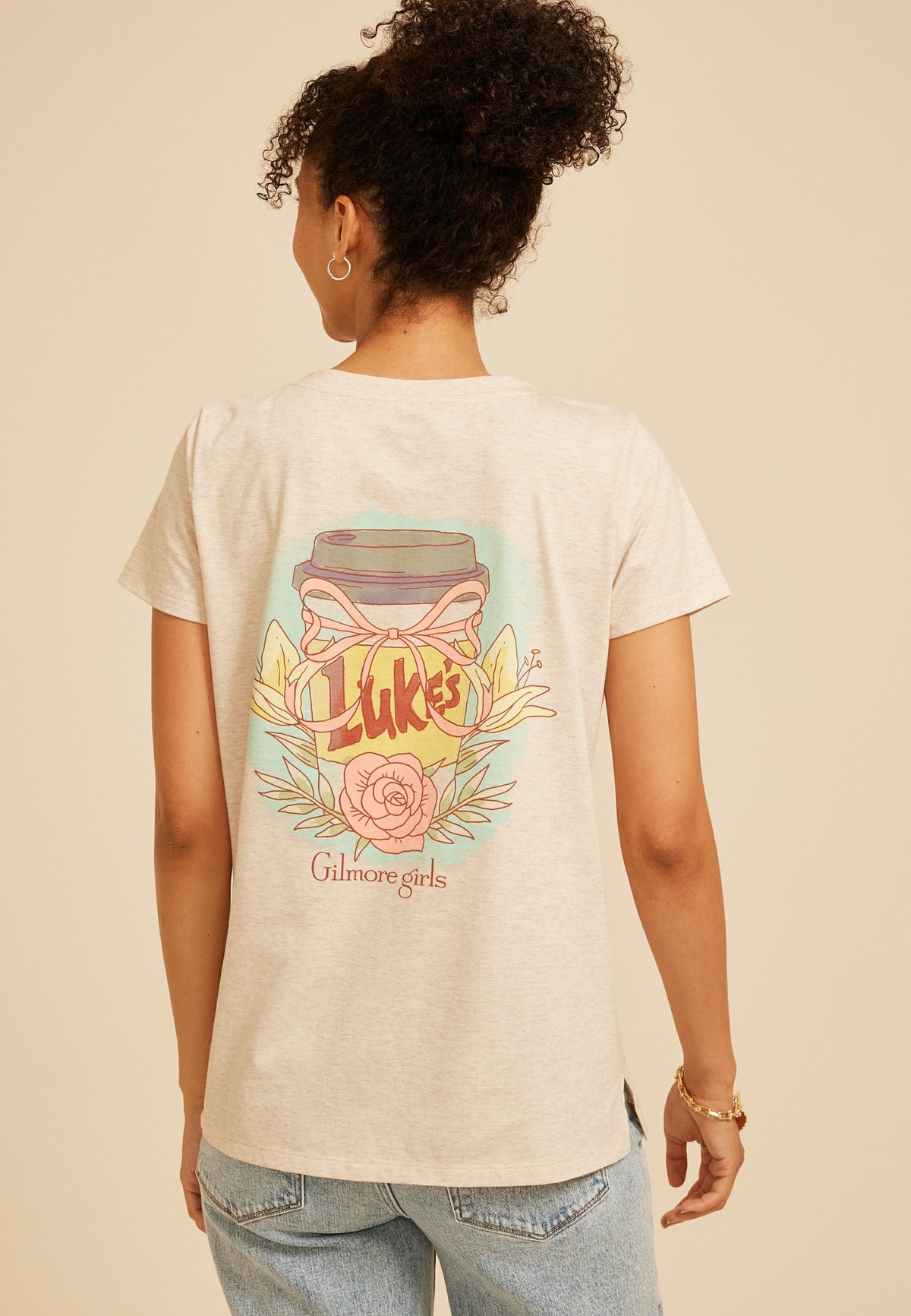 Gilmore Girls Classic Fit Graphic Tee