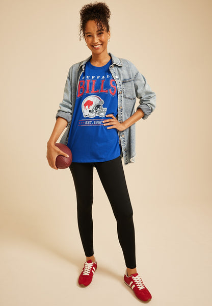 NFL® Oversized Fit Graphic Tee