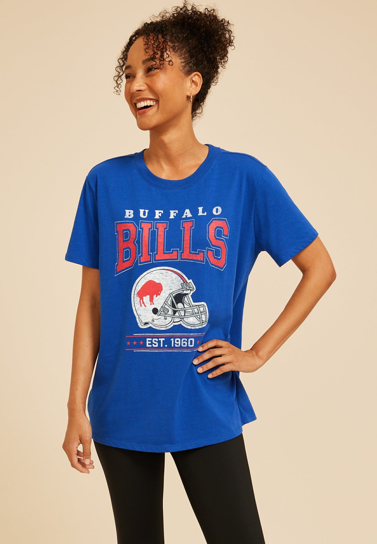 NFL® Oversized Fit Graphic Tee