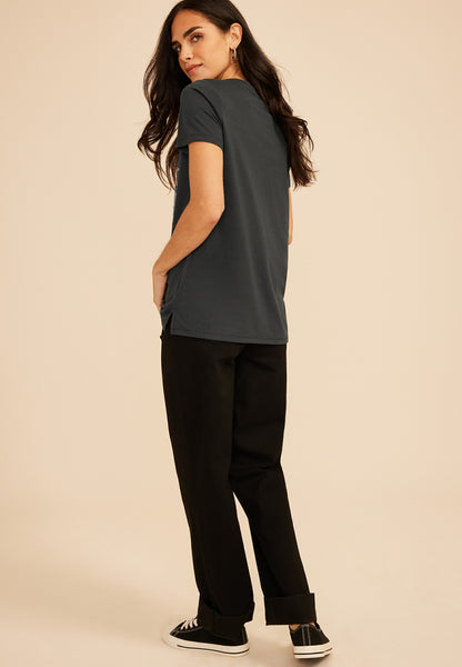 Country Roads Take Me Home Classic Fit Graphic Tee