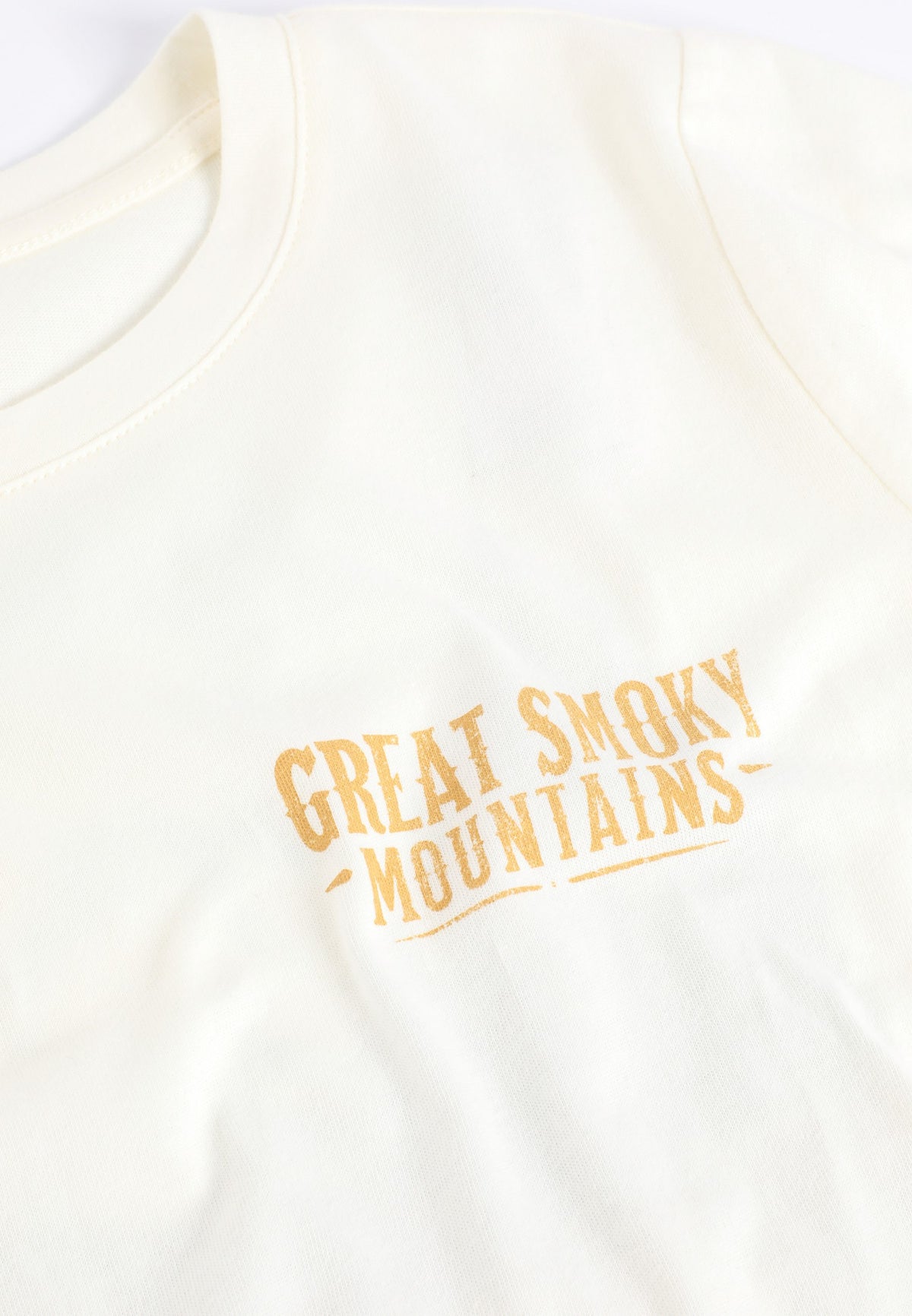 Great Smoky Mountains Classic Fit Graphic Tee