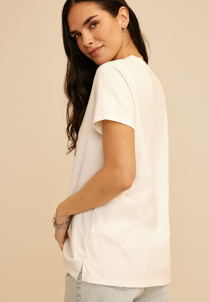 Americana Stars And Sips Classic Fit Graphic Tee