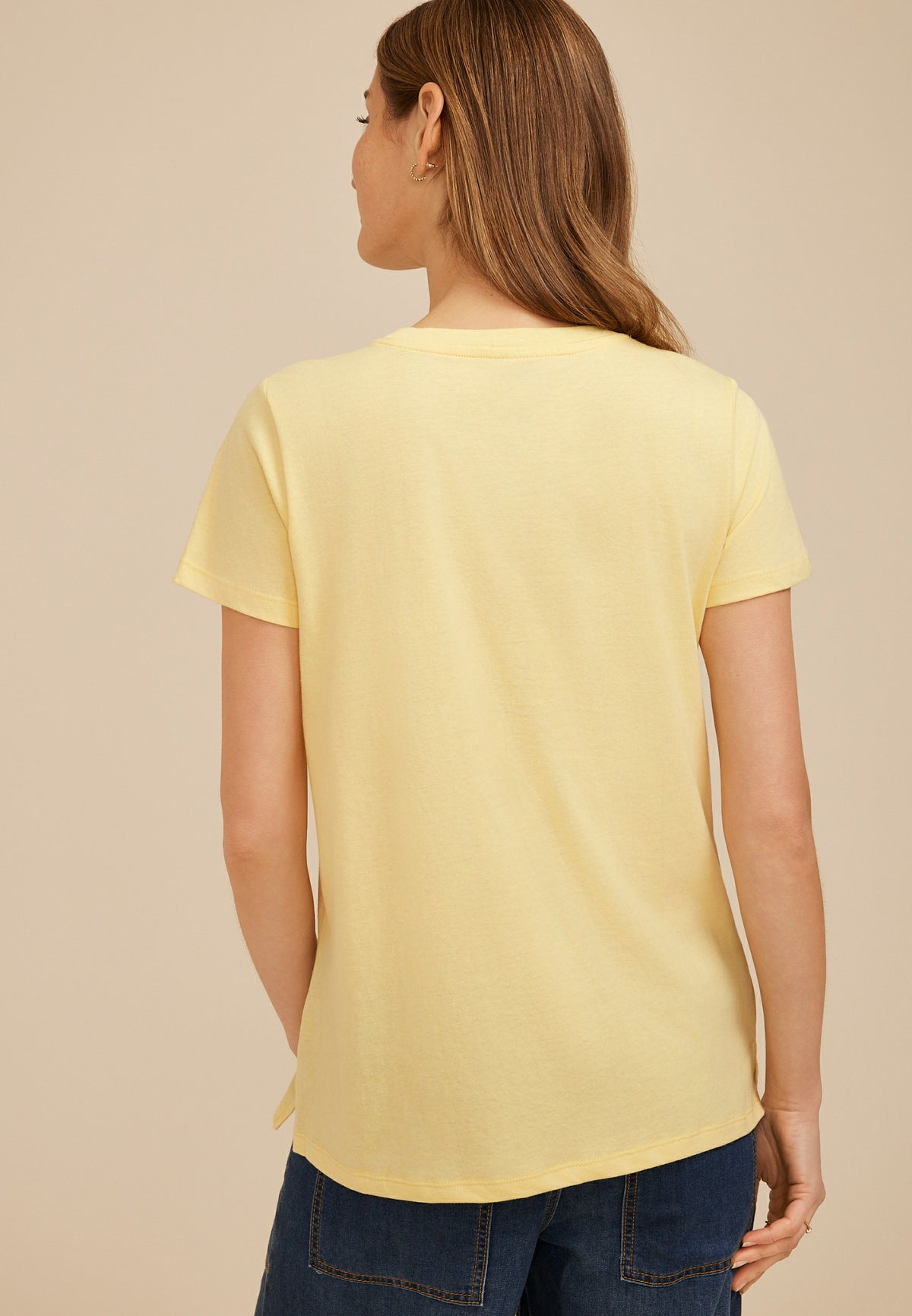 Journey Winged Sun Classic Fit Graphic Tee