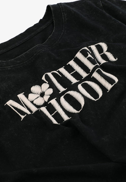 Motherhood Classic Fit Graphic Tee