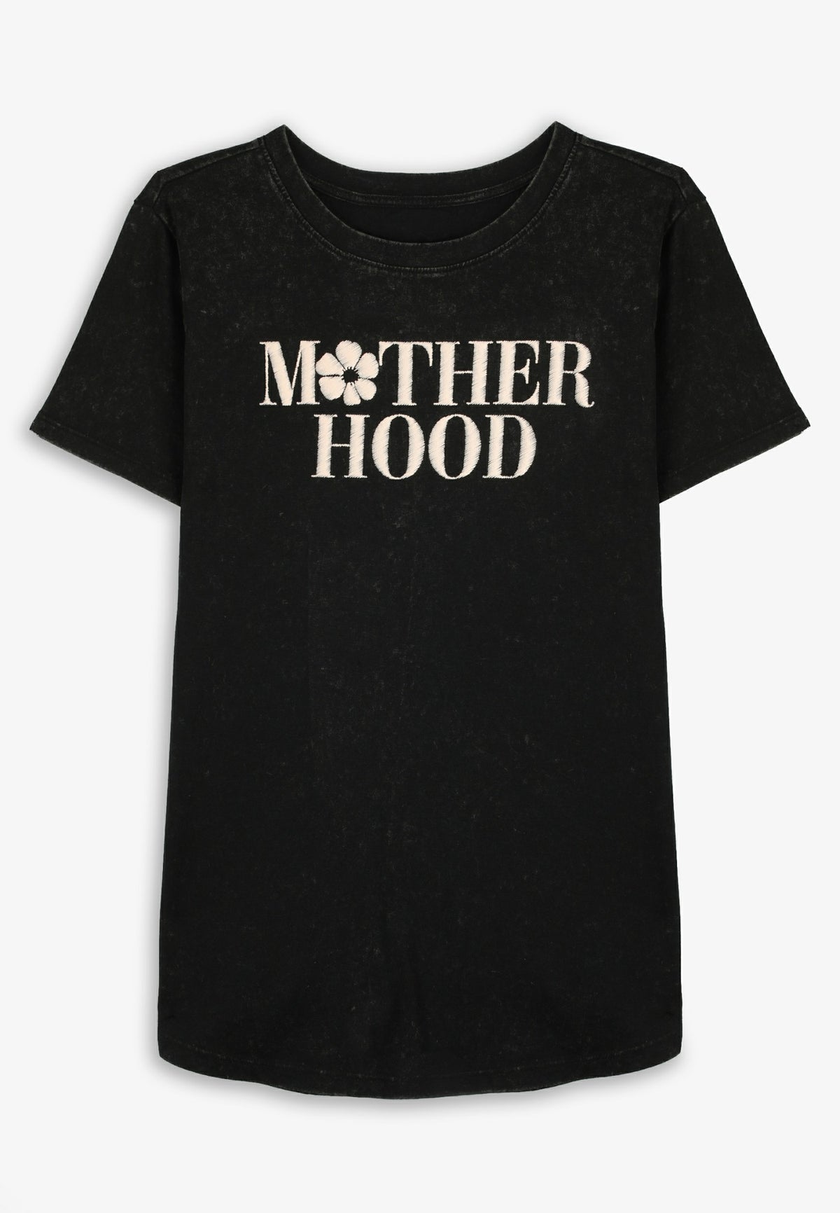 Motherhood Classic Fit Graphic Tee