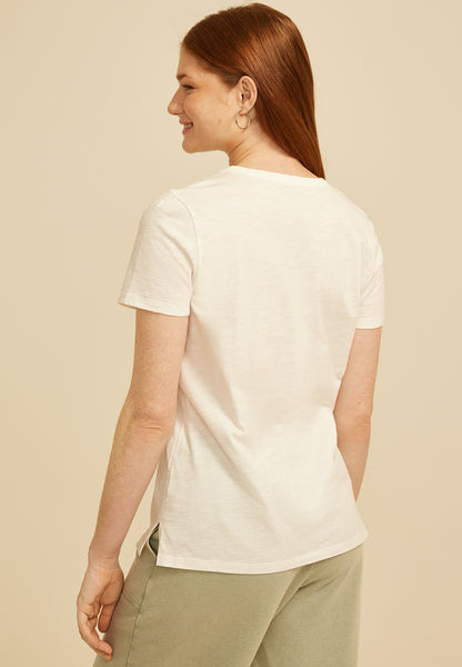 Everything Is Peachy Keen Classic Fit Graphic Tee