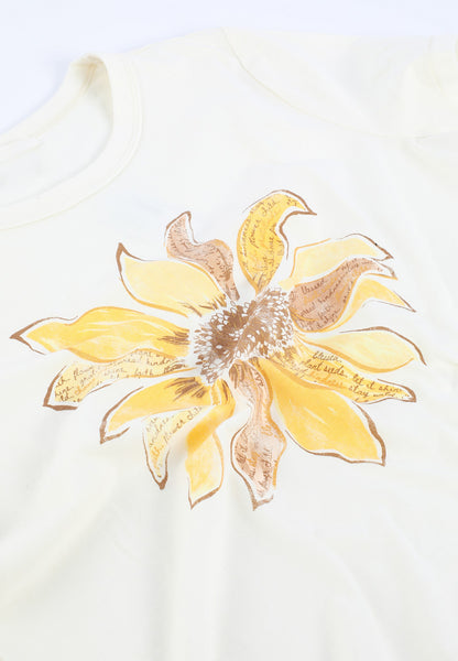 Sunflower Classic Fit Graphic Tee