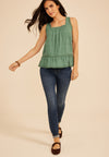 Rainforest Green