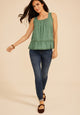 Rainforest Green