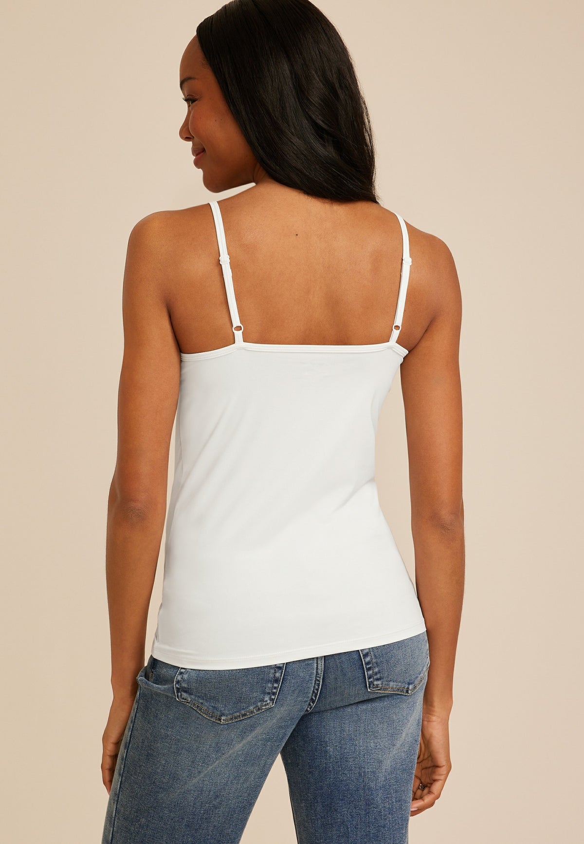 Nylon Cami