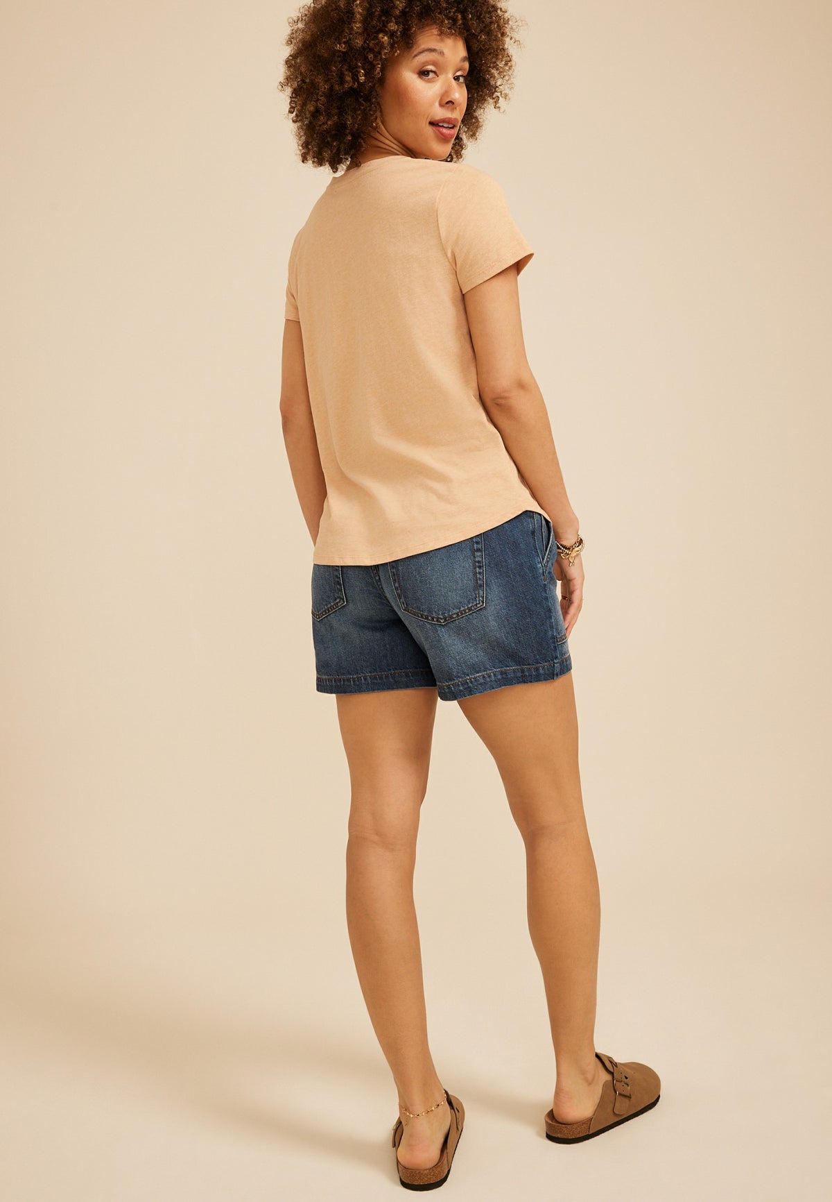 National Park Sequoia Classic Fit Graphic Tee