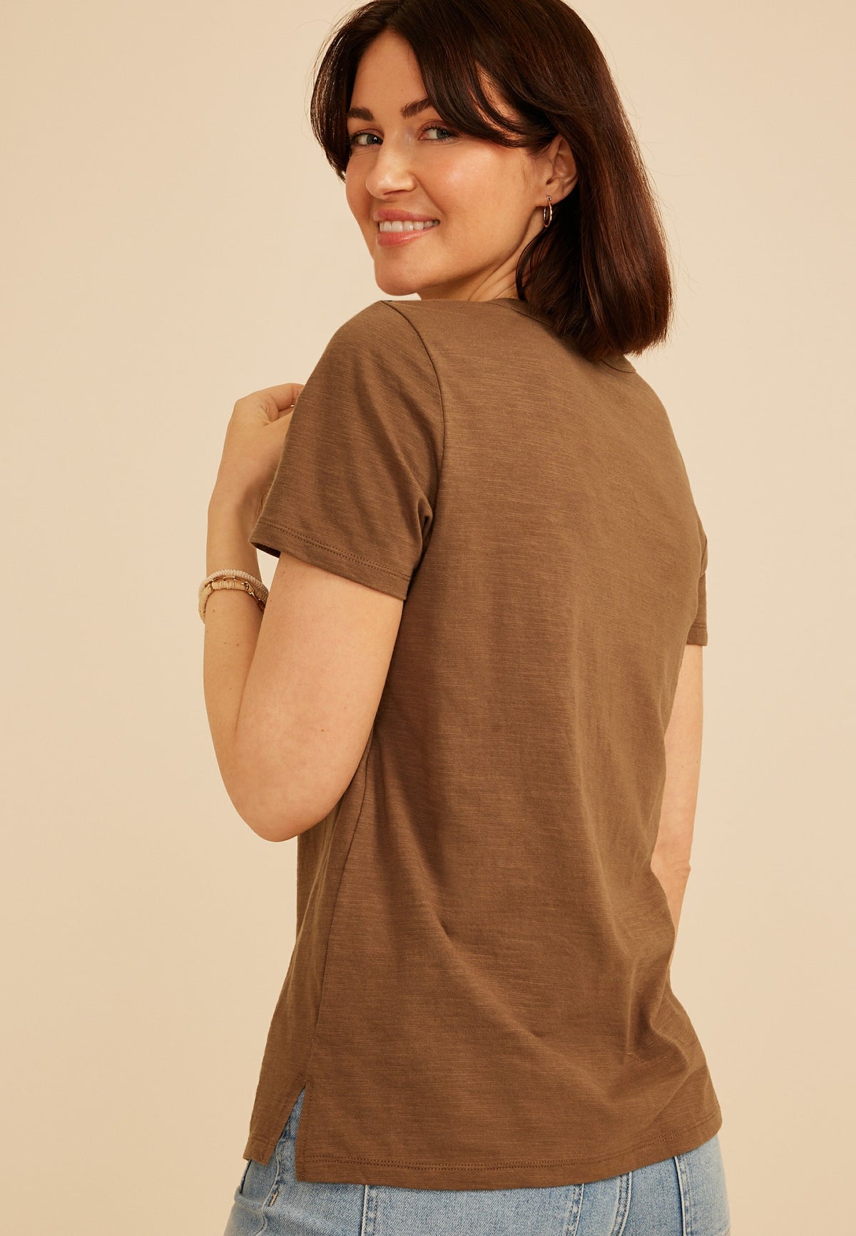 24/7 Dawson Crew Neck Tee