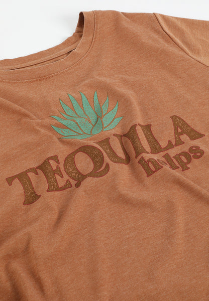 Tequila Helps Classic Fit Graphic Tee