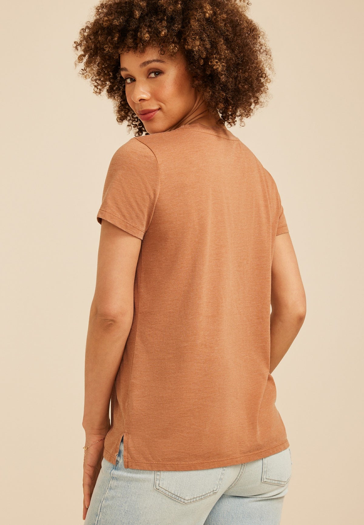 Tequila Helps Classic Fit Graphic Tee