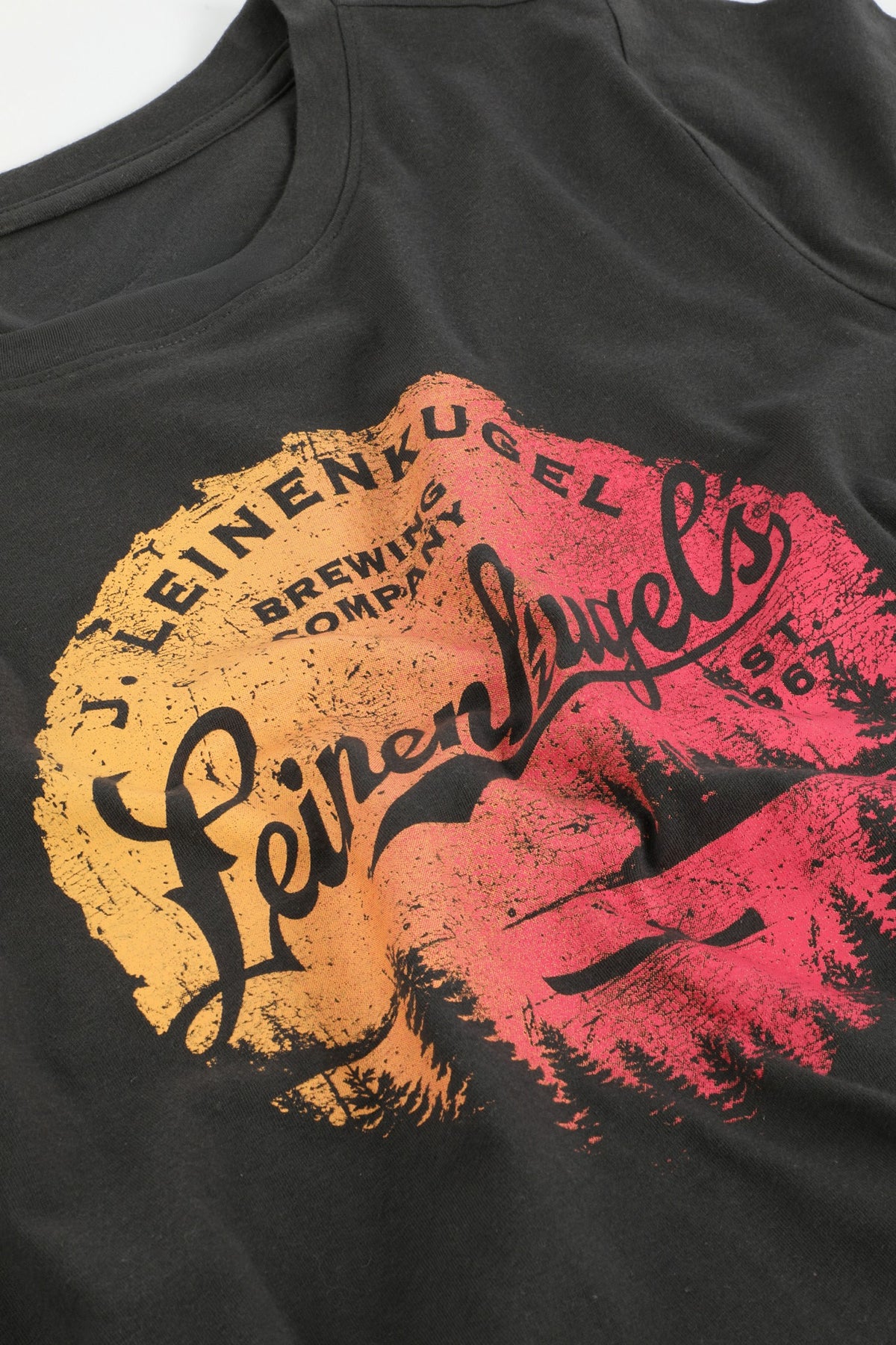 Leinenkugels Brewing Company Classic Fit Graphic Tee