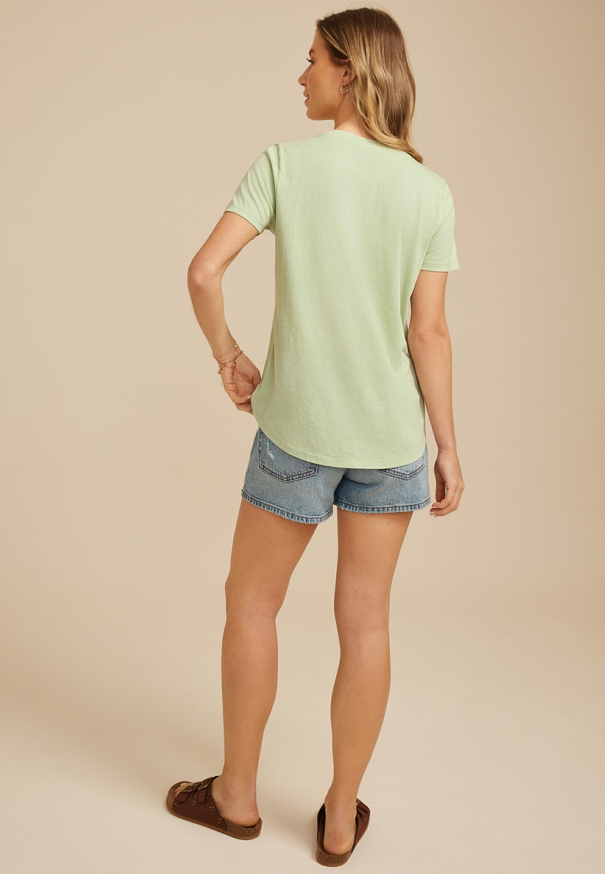 All Is Well In My Soul Classic Fit Graphic Tee