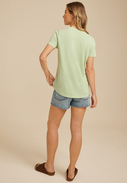 All Is Well In My Soul Classic Fit Graphic Tee