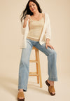 Light Oatmeal Heather