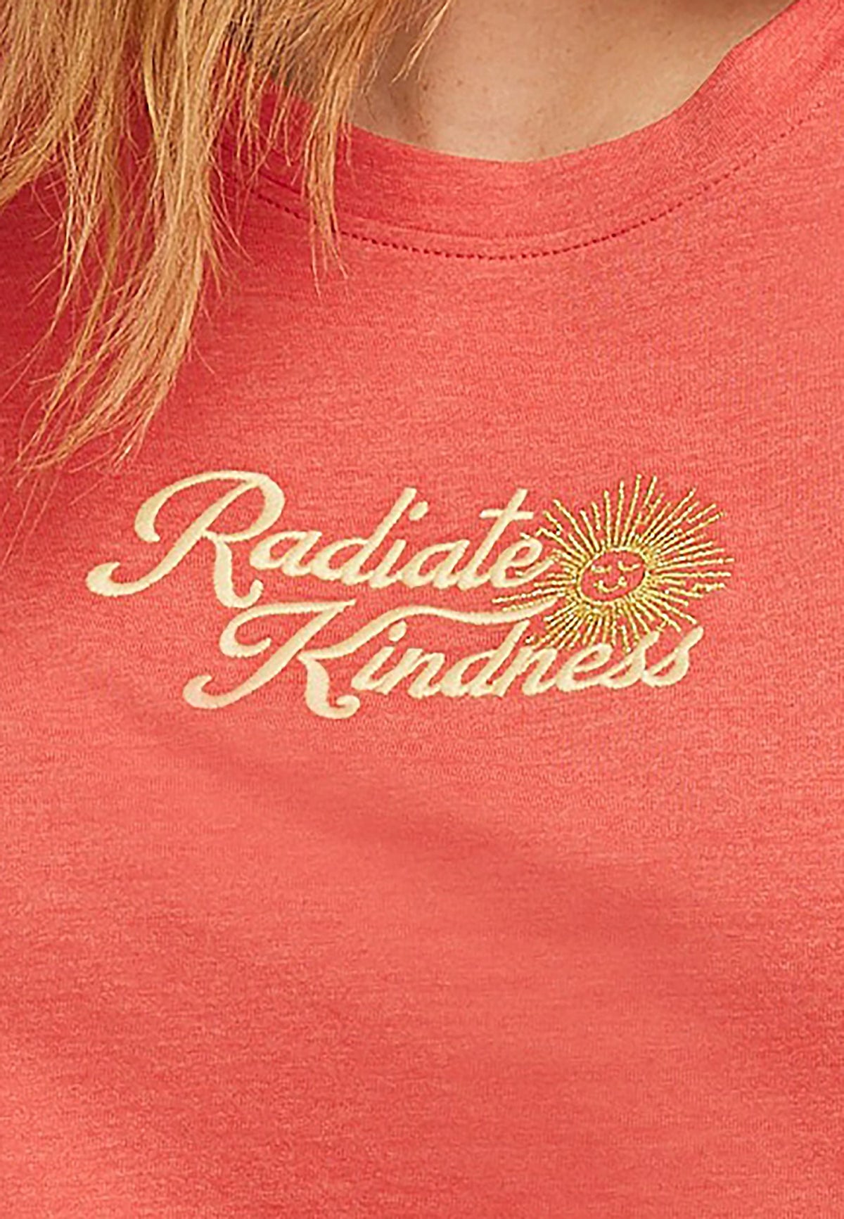 Radiate Kindness Classic Fit Graphic Tee
