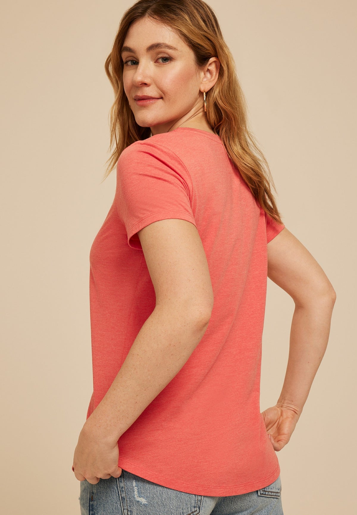 Radiate Kindness Classic Fit Graphic Tee