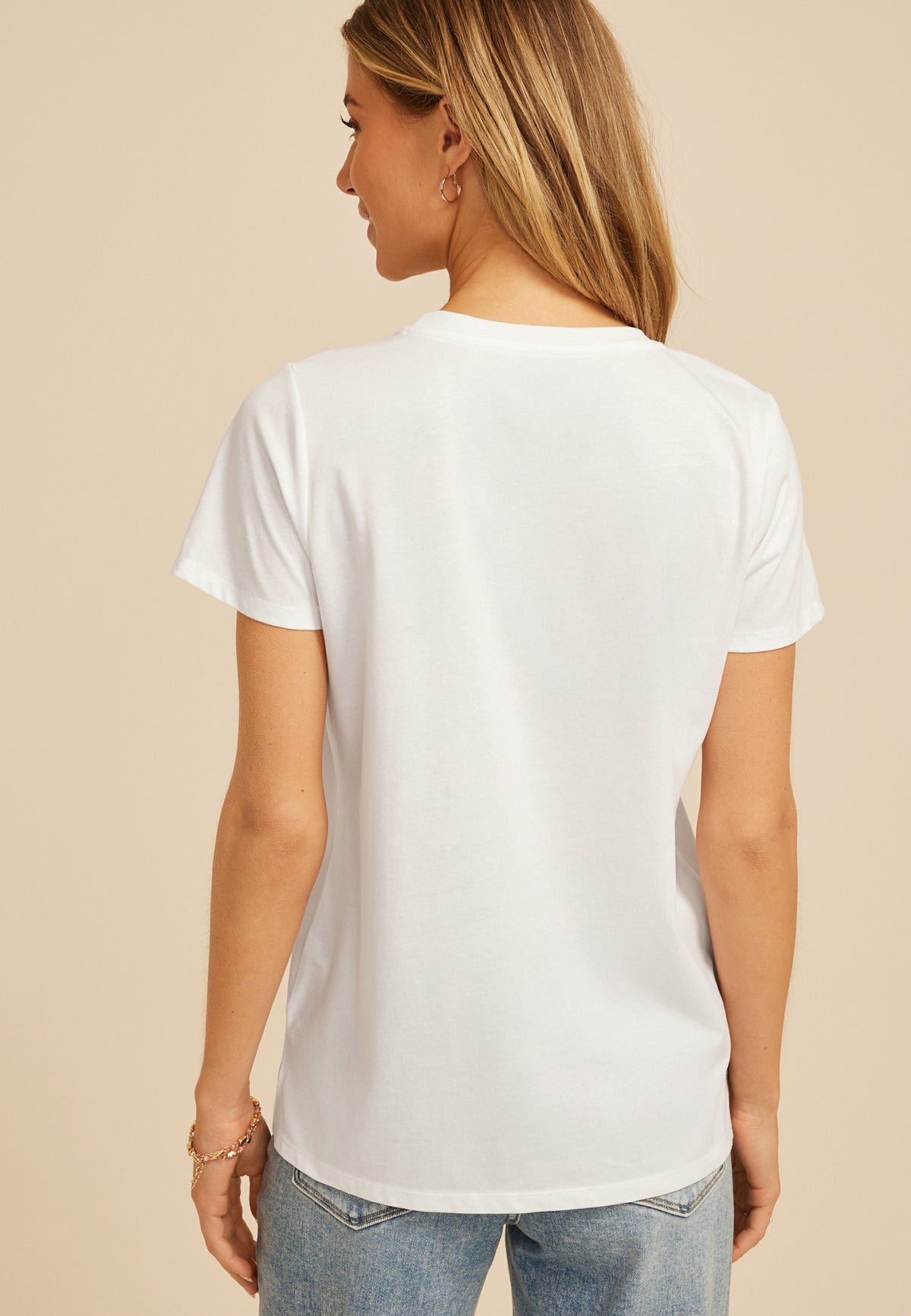 Might Be Water Might Be Tequila Classic Fit Graphic Tee