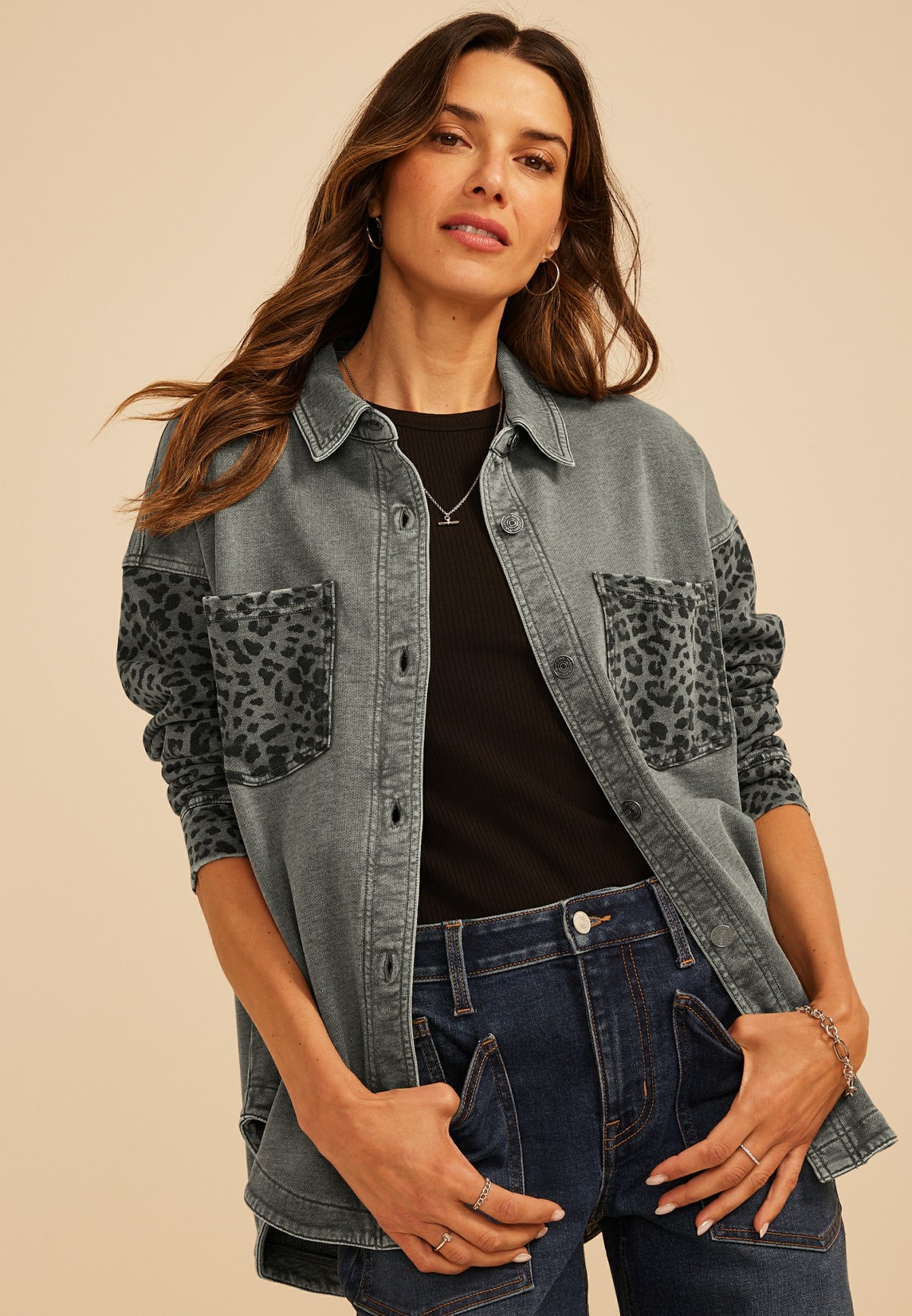Charcoal Combo,XS