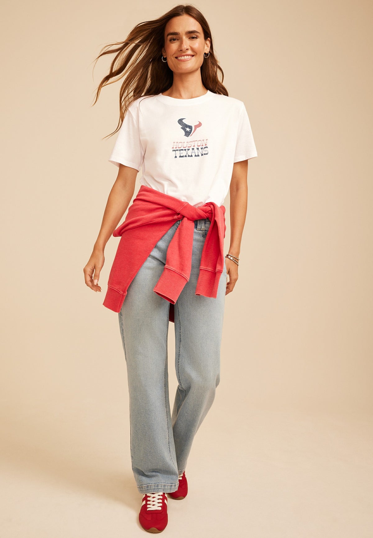 NFL® Oversized Fit Graphic Tee