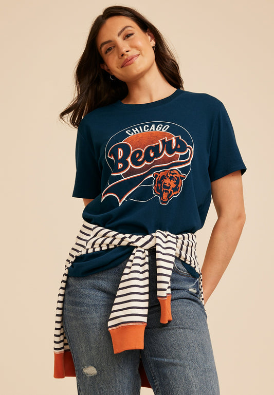 NFL® Oversized Fit Graphic Tee