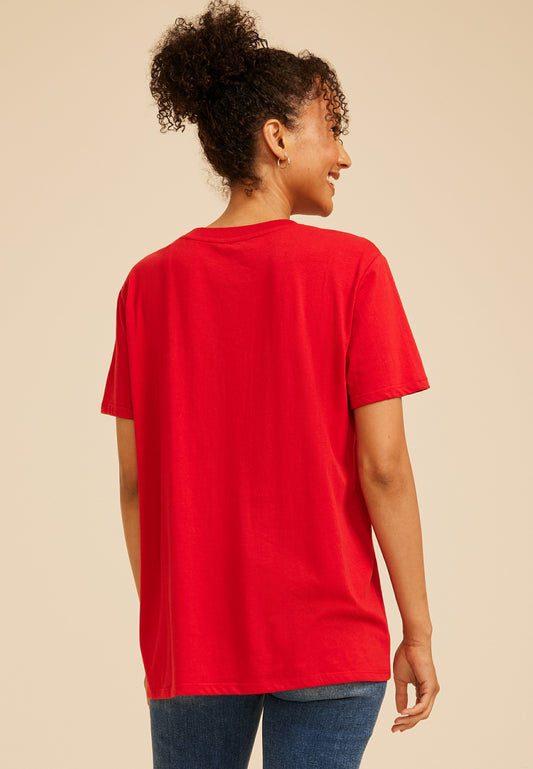 NFL® Oversized Fit Graphic Tee
