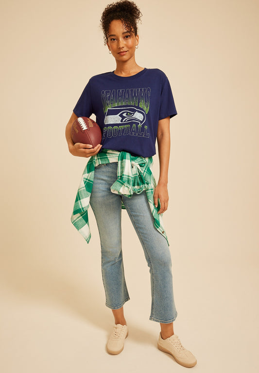 NFL® Oversized Fit Graphic Tee