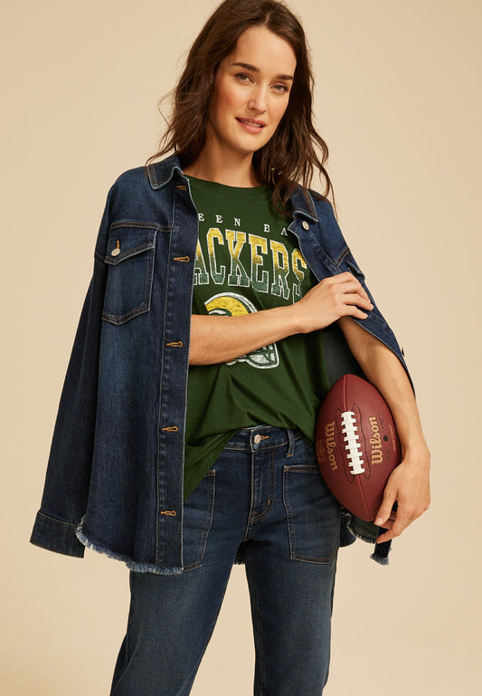 NFL® Oversized Fit Graphic Tee