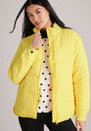 Bright Yellow