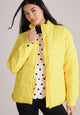Bright Yellow